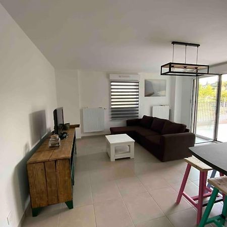 Superbe Appartement T3 Centre Ville Rondelet Montpellier Buitenkant foto