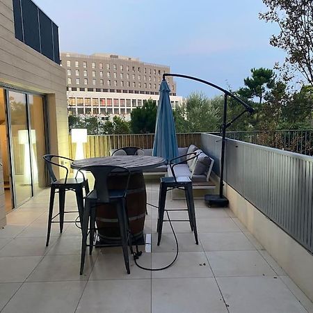Superbe Appartement T3 Centre Ville Rondelet Montpellier Buitenkant foto