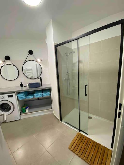 Superbe Appartement T3 Centre Ville Rondelet Montpellier Buitenkant foto