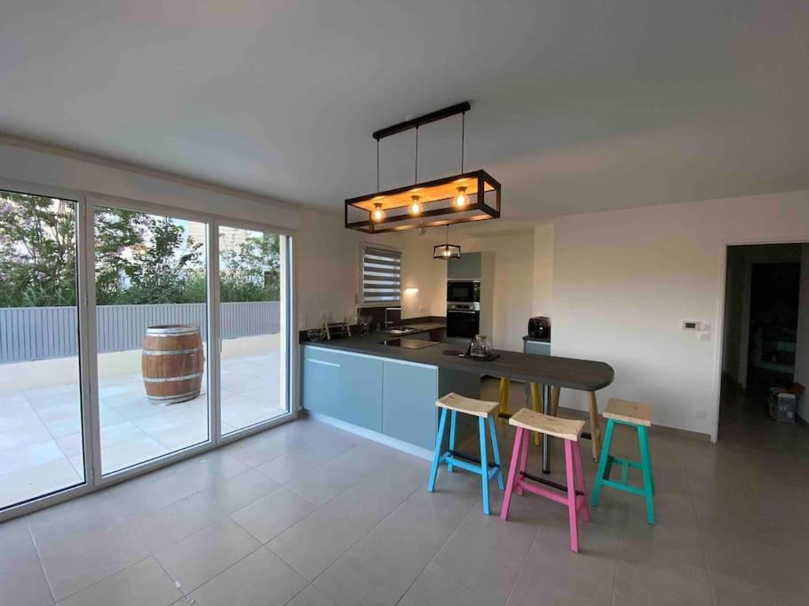 Superbe Appartement T3 Centre Ville Rondelet Montpellier Buitenkant foto