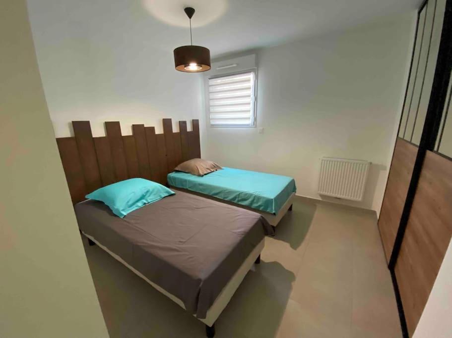 Superbe Appartement T3 Centre Ville Rondelet Montpellier Buitenkant foto