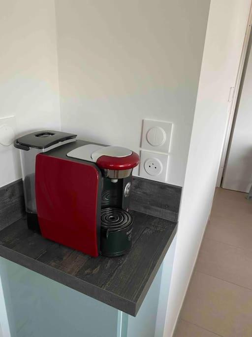Superbe Appartement T3 Centre Ville Rondelet Montpellier Buitenkant foto