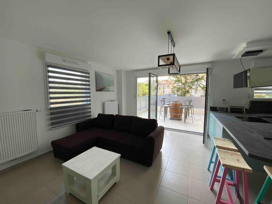 Superbe Appartement T3 Centre Ville Rondelet Montpellier Buitenkant foto