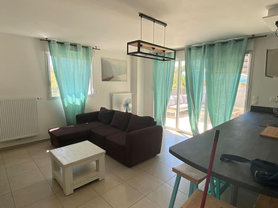 Superbe Appartement T3 Centre Ville Rondelet Montpellier Buitenkant foto